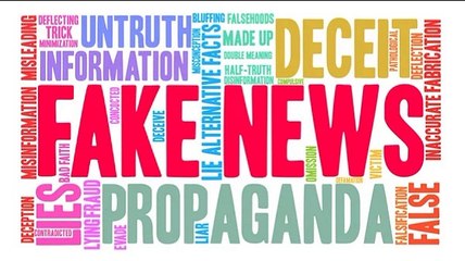 Spirituality Is Not to Be Found in Counter-Information and Alternative Media