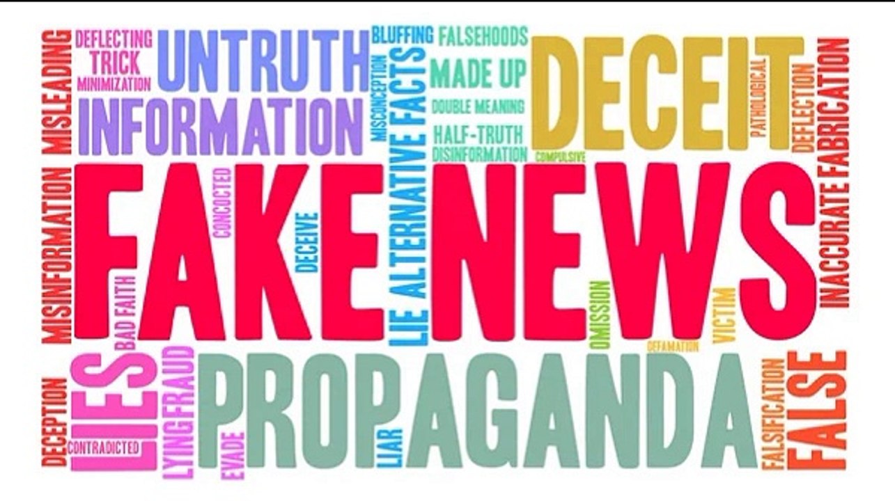 Spirituality Is Not to Be Found in Counter-Information and Alternative Media