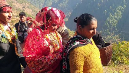 Groom's Side are Going to Meet Bride's Side |