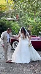 ¡Así fue la boda de Julián Gil y Valeria Marín!