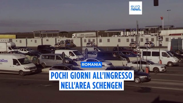 Unione europea, solo pochi giorni all'ingresso di Romania e Bulgaria nell'Area Schengen