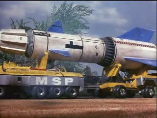 Thunderbirds  E06 - Day Of Disaster