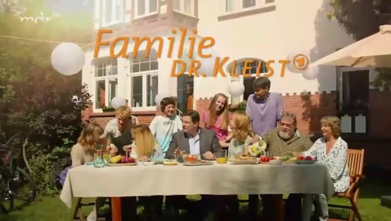 Familie Dr. Kleist -90- Das macht uns nur stärker
