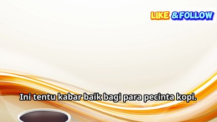 Benarkah Konsumsi Kopi Bisa Menurunkan Risiko Penyakit Kronis?