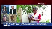 [FULL] Blak-Blakan! Hasto Jadi Tersangka KPK, PDIP Pegang 'Dokumen Penting' Skandal Korupsi Pejabat?