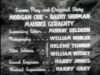 Robinson Crusoe of Clipper Island: Chapter 11 - Agents of Disaster (1936)