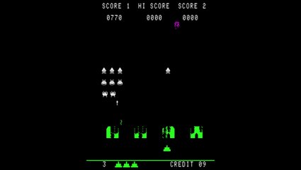 The Invaders 1 Loop SR