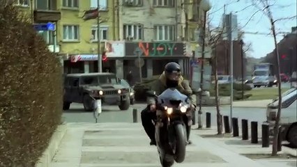 El Prisionero Americano Película Netflix de Acción en Español Latino Dolph Lundgren