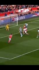 When you’re an assist king 😳 Would you cross? football highlights