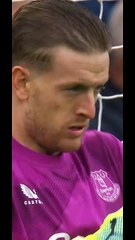 Pickford MIND GAMES save Haaland penalty ✋football highlights