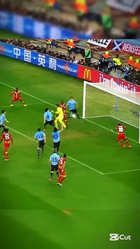 Suarez handball Vs Ghana 🔥🥶😈☠️ #footballshorts #football #suarez