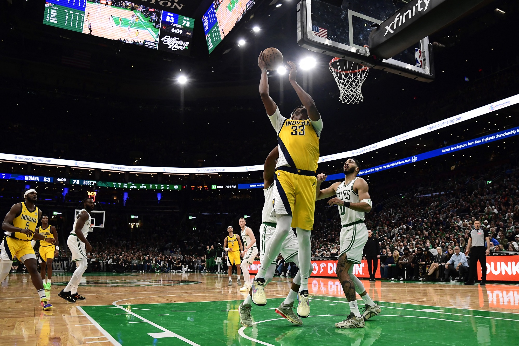 Game Recap: Pacers 123, Celtics 114