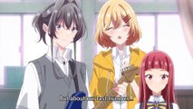 Sasayaku You ni Koi wo Utau Episodes 12
