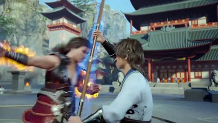 Multi Sub 【永恒剑祖】 | Rebirth of the Sword Patriarch | Episode 06