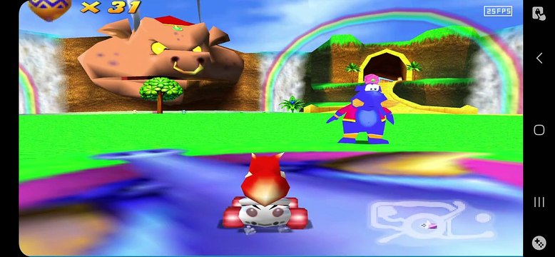 MATANDO EL TIEMPO CON (DIDDY KONG RACING) GAMEPLAY SIN COMENTARÍOS. #4.