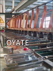 Infrared Heating Lamp 390mm 230v 1000w for Powder Coating