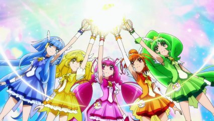Glitter Force S02E17 (37) [Español Castellano]