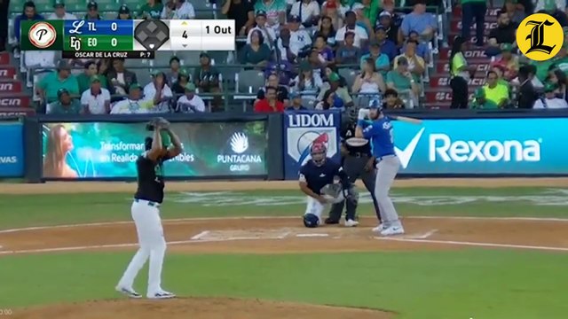 Resumen Tigres del Licey vs Estrellas Orientales | 29 Dic 2024 | Serie Regular Lidom