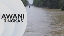 AWANI Ringkas: Banjir akibatkan tanah runtuh di Machang