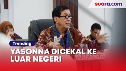 Yasonna Dicekal ke Luar Negeri, Pengamat: Perlu Diperhatikan