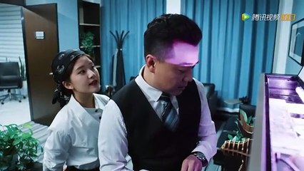 Dating in the kitchen full episode 2 Chinese drama in Hindi dubbing