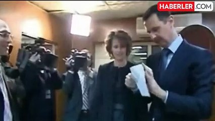 Suriye Büyükelçiliği, Beşşar Esed'in Ailesine Sahte Pasaport İddialarıyla Konsolosluk İşlemlerini Durdurdu