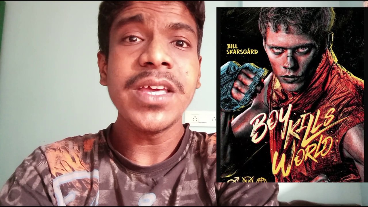 Latest Action Movies - Boy Kills World Movie Review In Hindi