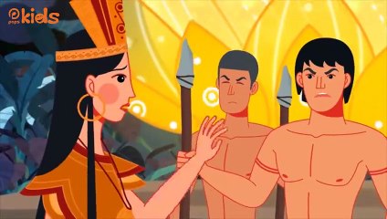 [OFFICIAL] CON RỒNG CHÁU TIÊN 2017 - Phim Hoạt Hình Việt từ Biti’s