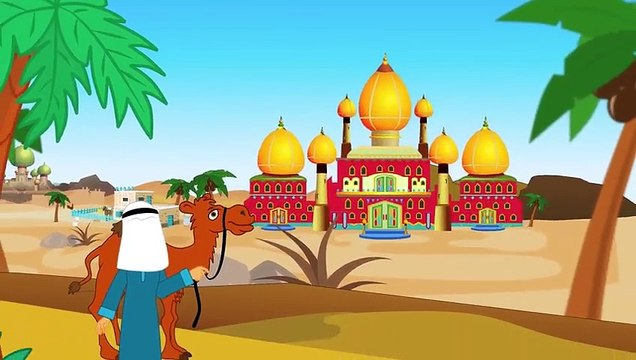 Aladin và Cây Đèn Thần chuyện cổ tích hoạt hình phim - YouTube