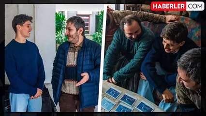 Arda Güler, Gibi dizisinin setini ziyaret etti