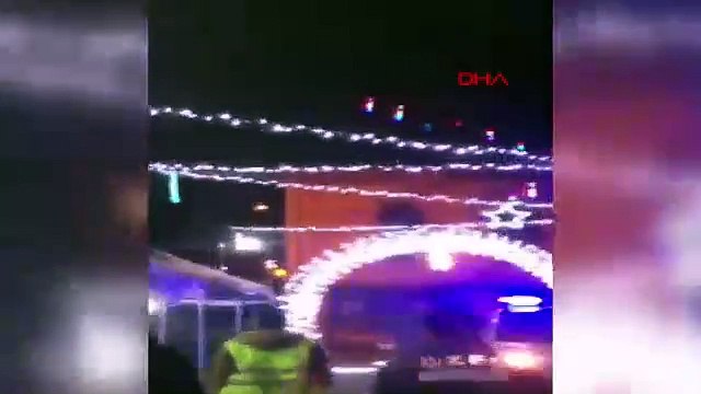 ''Burası şeriat ülkesi'' deyip yılbaşı süslerini parçaladı, Atatürk'e hakaretler yağdırdı