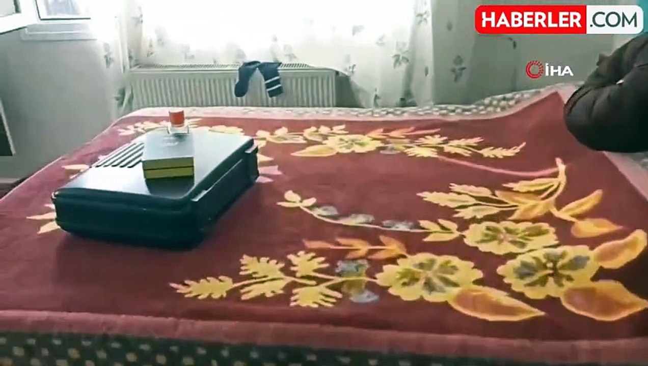 "Hırsızlar bileziklerimi çaldı" dedi, işin aslı farklı çıktı