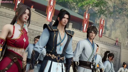 Rebirth of the Sword Patriarch [Yongheng Jian Zu] Episode 6