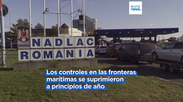 Cuenta atrás para que Rumanía y Bulgaria se conviertan en miembros de pleno derecho de Schengen