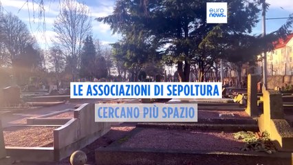 Svezia, le associazione funebri cercano più spazio per i cimiteri in caso di guerra