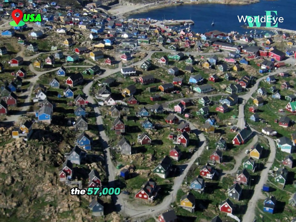 Greenland, Canada, and the Panama Canal: What If They Became U.S. Territories? - WorldEye
