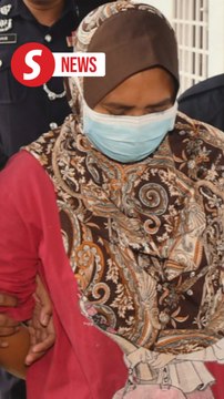 Woman pleads guilty to torching motorcycle, expresses regret