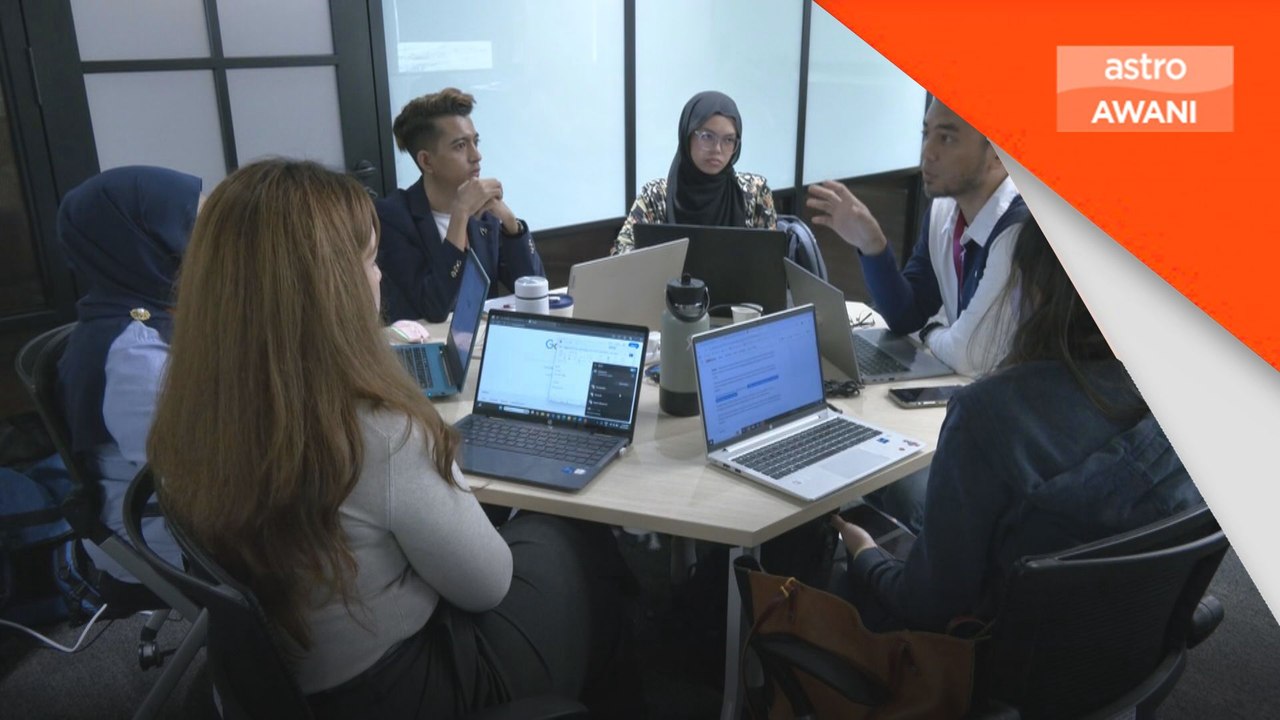 Projek kewartawanan Gen Z Astro AWANI raih sokongan Google