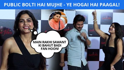 Hema Sharma Graces The Grand London Vibes Event: Public Bolti Hai Mujhe - Ye Hogai Hai Paagal!