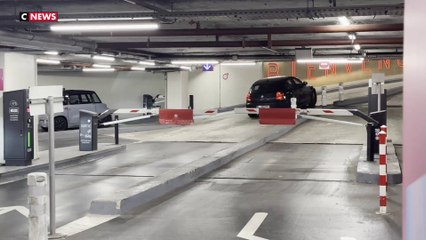 Insécurité : des places de parking réservées aux femmes ?