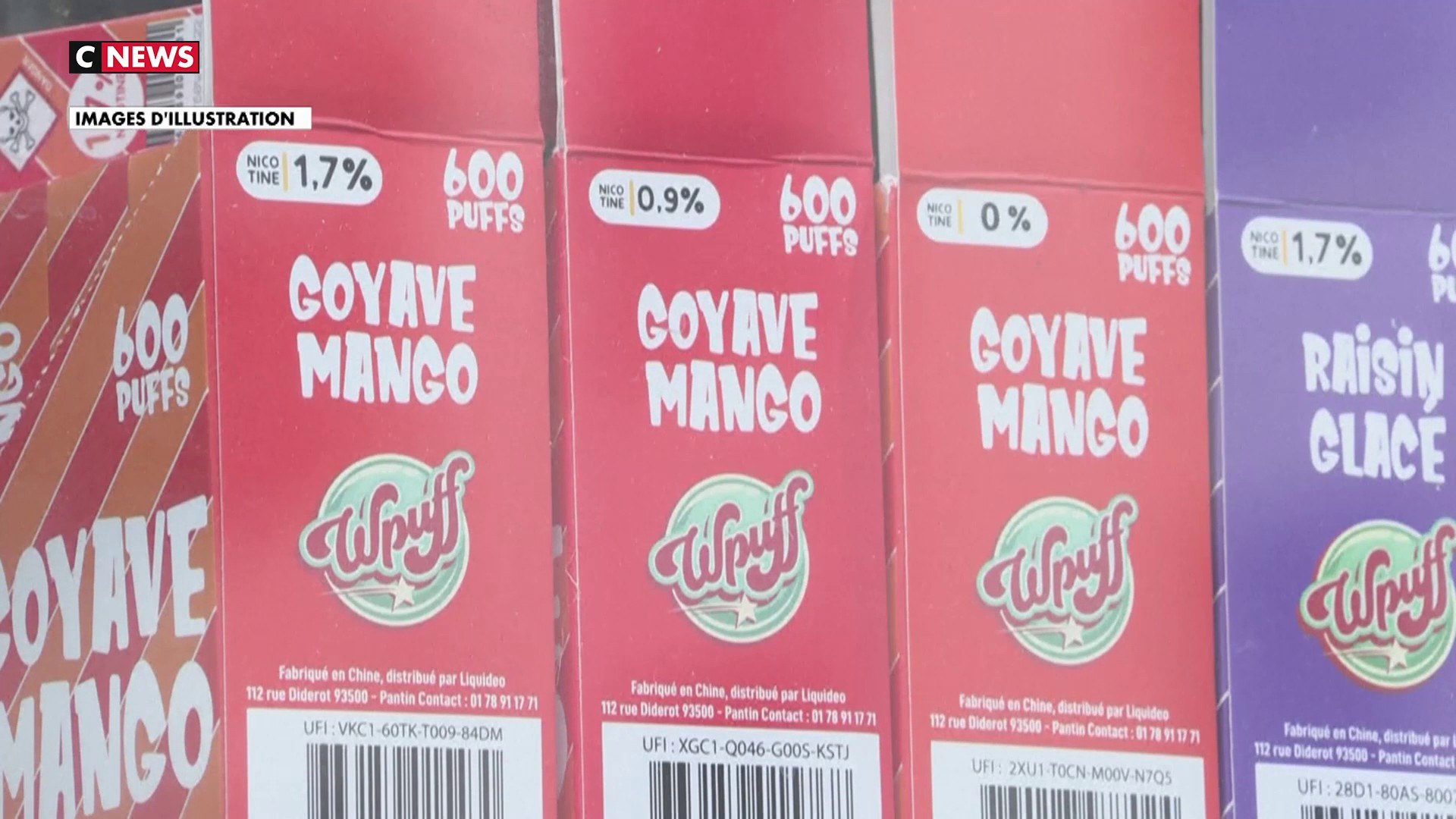 Sant : les alternatives au tabac dans le viseur du gouvernement