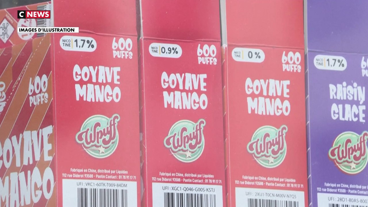 Santé : les alternatives au tabac dans le viseur du gouvernement