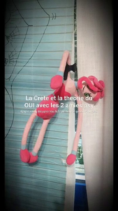 La Crète et la théorie du OUI avec les 2 Psychiatres