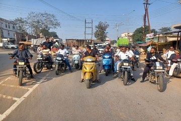 CG News: ओबीसी आरक्षण को लेकर बस्तर बंद का दिख रहा असर, देखें Video...