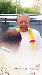 Divine Moments With Pujyashree Deepakbhai