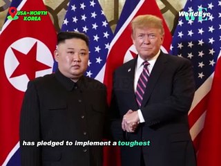 Kim Jong Un's Bold Anti-US Stance: Pledges Toughest Policies Before Trump's Inauguration - WorldEye