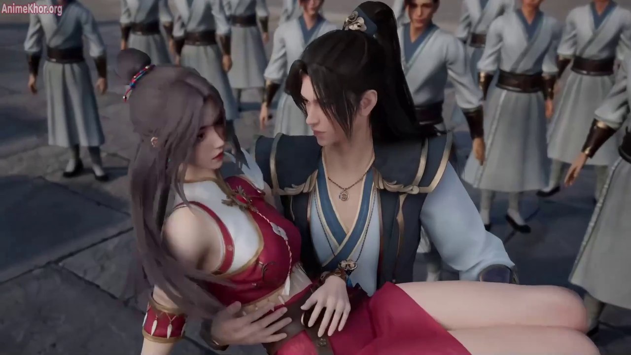 Rebirth of the sword patriarch episode 6 in english sub| Rebirth of the sword patriarch