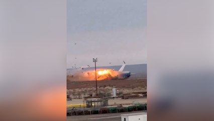 Dünya genelinde son bir haftada yaşanan uçak kazaları