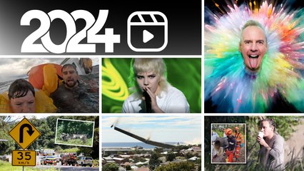 Top 10 Most-Watched Reels of 2024 in Illawarra 🎥