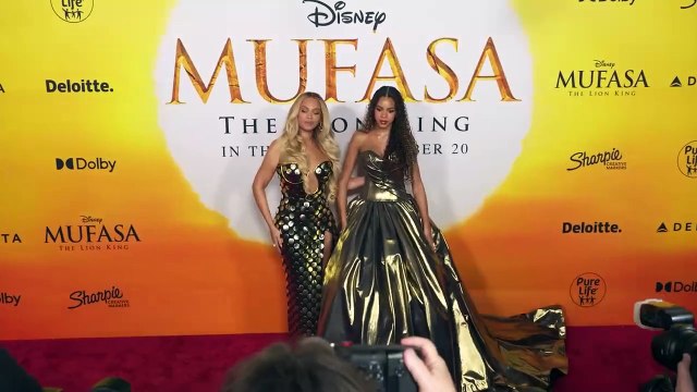 Beyonce's Mom Tina Knowles Slams Criticism Over Christmas Halftime Show With Blue Ivy